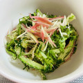 azbjbn's cooksnap of when they made きゅうりと香味野菜(しそ茗荷生姜)和え.