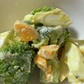 ♥︎atk♥︎'s cooksnap of when they made ブロッコリーとゆで卵のサラダ＊作り置き＊.