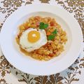 コムギ大好き's cooksnap of when they made スパイスを楽しむお手軽ジャンバラヤ.
