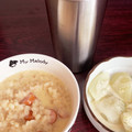 ママメイン！時々子供's cooksnap of when they made ランチに♪ホントに簡単！美味しいリゾット.