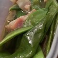 MULA's cooksnap of when they made 簡単♪　ササギ（モロッコ隠元）の煮物.