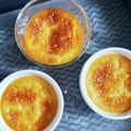アクセル☆'s cooksnap of when they made オートミール粉で素朴なクリーミープリン.