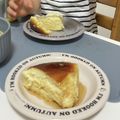 珈琲に目がないちゃん's cooksnap of when they made 【簡単】ヨーグルトのスフレケーキ.
