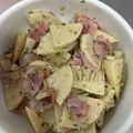 ☆★あーこ★☆'s cooksnap of when they made 筍とベーコンのバター炒め.