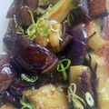 あたくし's cooksnap of when they made 茄子の揚げ浸し.