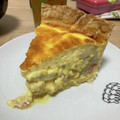 uika26's cooksnap of when they made きのこのプルっとサクっと　キッシュ.