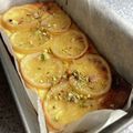 yu🐓's cooksnap of when they made ︎さわやか✿はちみつレモン✿チーズケーキ.