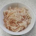 MUJIRUSI☆'s cooksnap of when they made 超かんたん＊手作り紅しょうが.