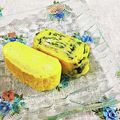 SP♪'s cooksnap of when they made お弁当に！小松菜入り厚焼き卵.