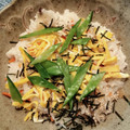 プルンバゴ's cooksnap of when they made 市販の素で　五目ちらし寿司.