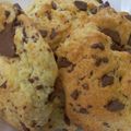 料理大好きボーイ's cooksnap of when they made HMで簡単☆チョコチップクッキー。.