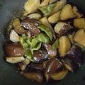 mogmog37's cooksnap of when they made おばあちゃん秘伝なすのしぎ焼き☆甘辛味噌.