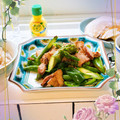 ☆なあなクック☆'s cooksnap of when they made 焼豚の♪中華風和え物♪.