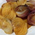 ほもい's cooksnap of when they made 簡単！激ウマ！甘い！新玉ねぎのポン酢焼き.