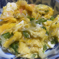 とんば's cooksnap of when they made しらすとピーマンの卵とじ.
