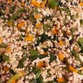 海老ふりゃ〜's cooksnap of when they made 簡単★ガパオライス(ナンプラーなし).