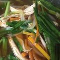 korakko's cooksnap of when they made タッケジャン（鶏肉の辛いスープ）.