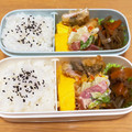 ＊HIRAHIRA＊'s cooksnap of when they made デパ地下風☆白菜とベーコンの洋風サラダ.
