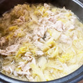 むぎちゃんkkt's cooksnap of when they made 安いし旨い！ダイエットもやし鍋☆.