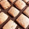 塩かまん's cooksnap of when they made 洗い物なし！簡単チーズスコーン♡.