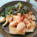 かわゆう1211's cooksnap of when they made 若竹煮.