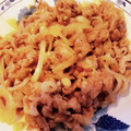 うさぎのおかし's cooksnap of when they made 豚こまの生姜焼き.