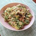 かわゆう1211's cooksnap of when they made 鯖缶とアボカドのなめろう風.