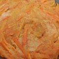 りー君グランマ's cooksnap of when they made もう一品欲しい時に！簡単♪人参のチヂミ.