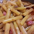姫野舞's cooksnap of when they made ふきの梅煮.