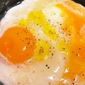 なーなちゃん's cooksnap of when they made 簡単卵料理「egg」.