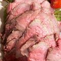 sakikoママ's cooksnap of when they made 160℃のオーブンで焼く☆ローストビーフ.