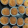 taneczna's cooksnap of when they made HMで簡単！ふわふわしっとりマフィン♡.