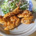 NAGANO久留米's cooksnap of when they made 鶏胸肉のマヨケチャ.