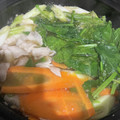 Yamacook's cooksnap of when they made ほうれんそう鍋 ⌘ 常夜鍋.