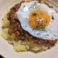 ななななぴ's cooksnap of when they made ■豚ひき肉といろいろお豆のドライカレー■.