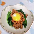 ジョングレ's cooksnap of when they made 元気の素！ニラ納豆和え♪.