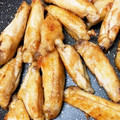 ☆atsuki☆'s cooksnap of when they made 簡単！10分で手羽中の甘辛！.