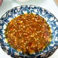 ★ゆずきん★'s cooksnap of when they made 韓国の祖母直伝、手作り焼肉のたれ.