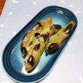 ジョングレ's cooksnap of when they made 茹でない！簡単！そら豆☆黒焼き☆.