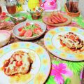 sakuraロゼット's cooksnap of when they made 【楽めし】とろけるチーズのチキンステーキ.