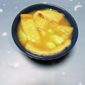 ジョングレ's cooksnap of when they made 冬瓜の味噌汁.