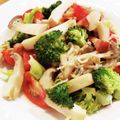 τомоко's cooksnap of when they made 焼きキノコのマリネ.