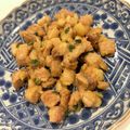 悠LOVE航's cooksnap of when they made 簡単5分★鶏そぼろ丼.