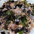 ナーちゃん's cooksnap of when they made 新玉ねぎと豆腐のサラダ.