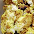 4葉のぶたぶた's cooksnap of when they made ＊やわらか♪ささみのバジルピカタ＊.