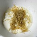 ★フラミンゴ★'s cooksnap of when they made 豆乳とにがりで簡単＆シンプルな手作り豆腐.
