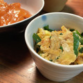 ゆりまる2011's cooksnap of when they made ☆超簡単♪うちのニラ玉炒め☆.