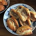 すみっコ歯ブラシ's cooksnap of when they made 本場ロシアのピロシキ.