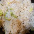 STfam's cooksnap of when they made 超簡単！色がきれいなそらまめごはん.