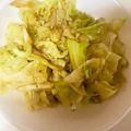 тakuмasa✩。's cooksnap of when they made キャベツだけ★副菜★作り置き★ダイエット.